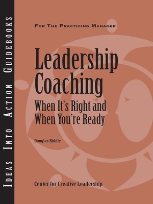 cover image of Leadership Coaching
